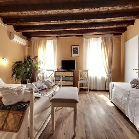 Konukevi Ca' Riza Venedik