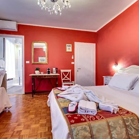 Ca' Riza Maison d'hôtes 2*