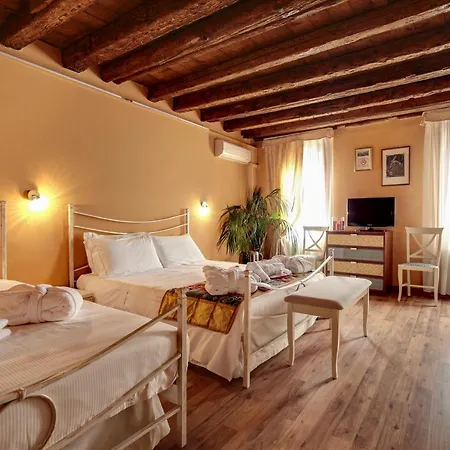 Maison d'hôtes Ca' Riza
