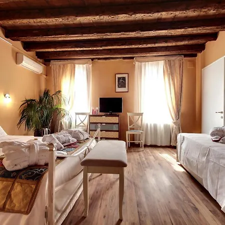 Ca' Riza Maison d'hôtes 2*