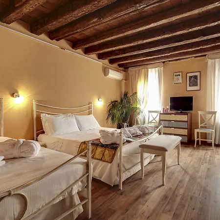 Maison d'hôtes Ca' Riza Venise