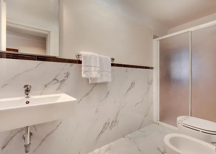 Pensionat Ca' Riza Venedig