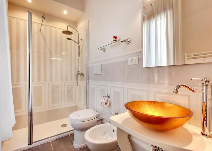 Pensionat Ca' Riza Venedig