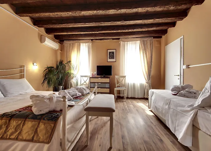 Pensionat Ca' Riza Venedig