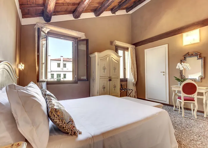 Ca' Riza Pensionat Venedig