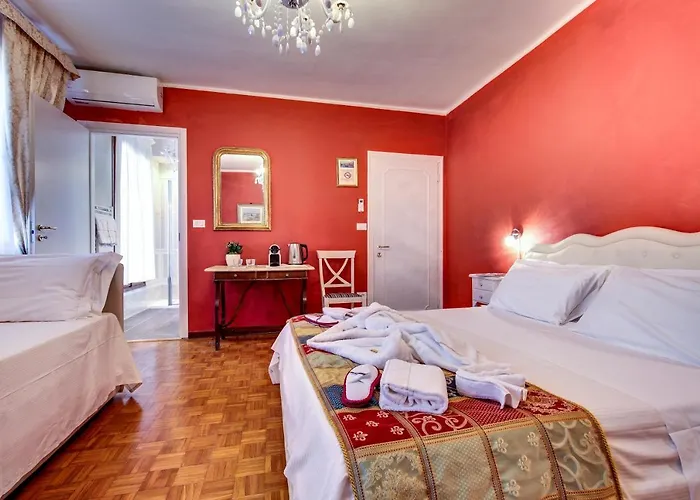 Ca' Riza Casa de hóspedes 2*