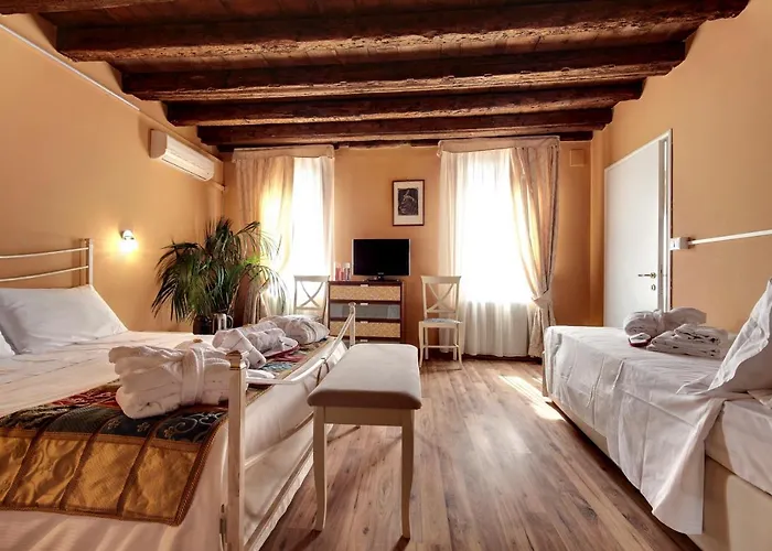 Ca' Riza Casa de hóspedes 2*