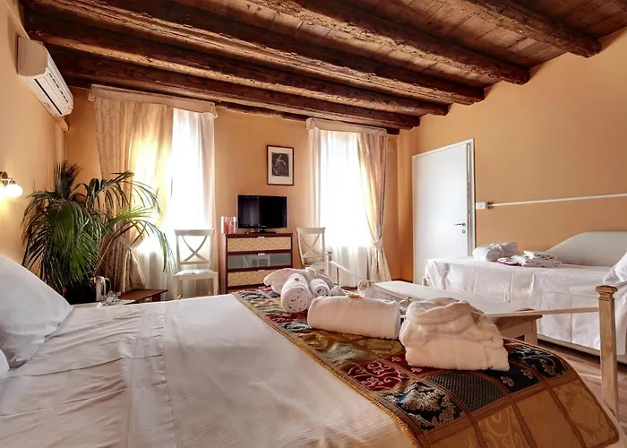 Ca' Riza Casa de hóspedes