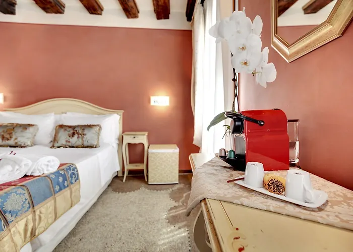 Casa de hóspedes Ca' Riza 2*