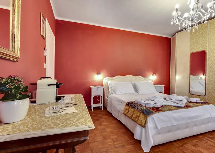 Casa de hóspedes Ca' Riza 2*